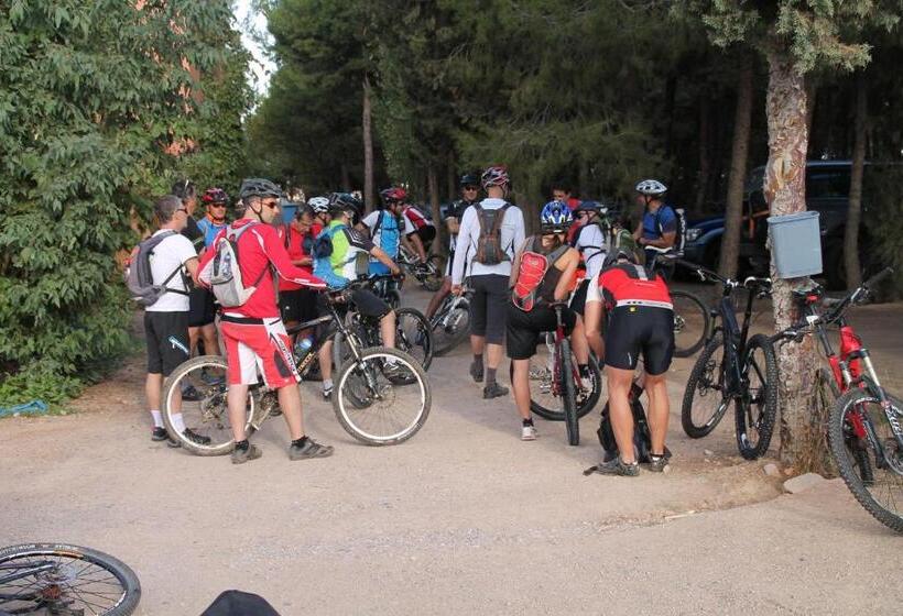 هتل Ecolodge Espace Tamount