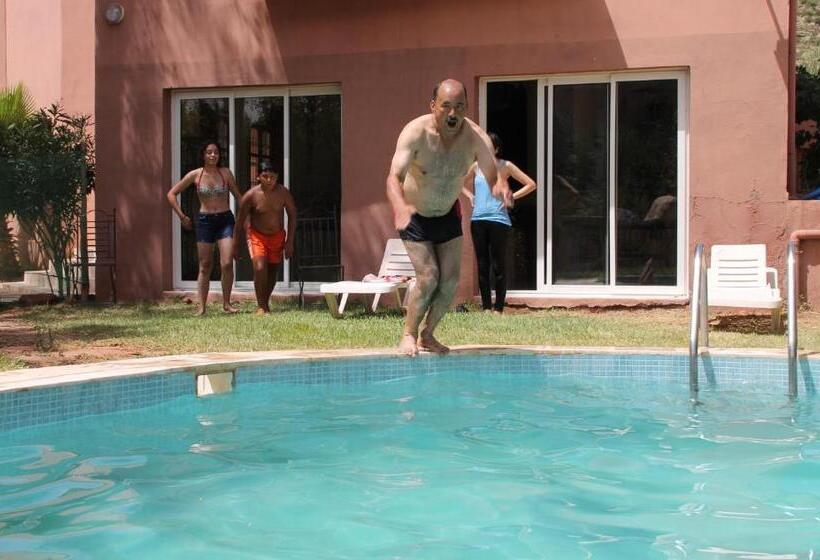 هتل Ecolodge Espace Tamount