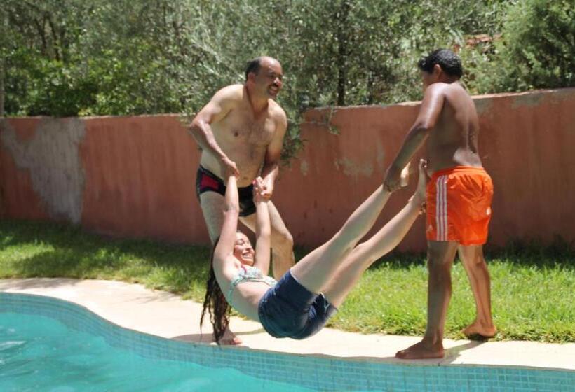 هتل Ecolodge Espace Tamount