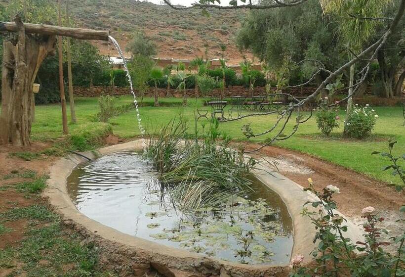 هتل Ecolodge Espace Tamount