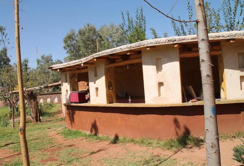 هتل Ecolodge Espace Tamount