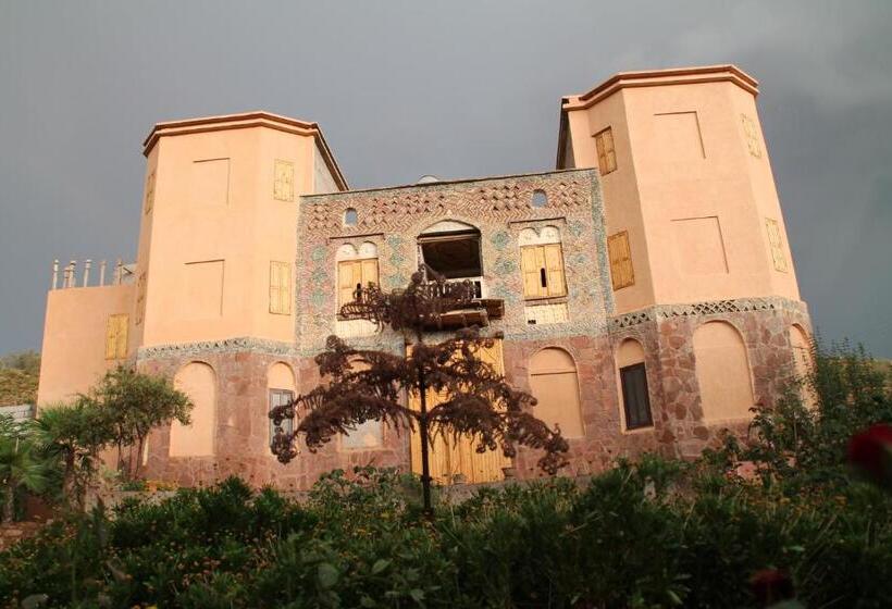 هتل Ecolodge Espace Tamount