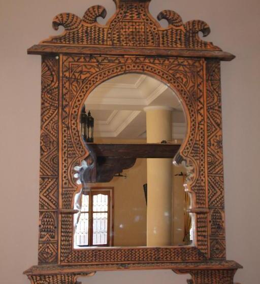 هتل Ecolodge Espace Tamount