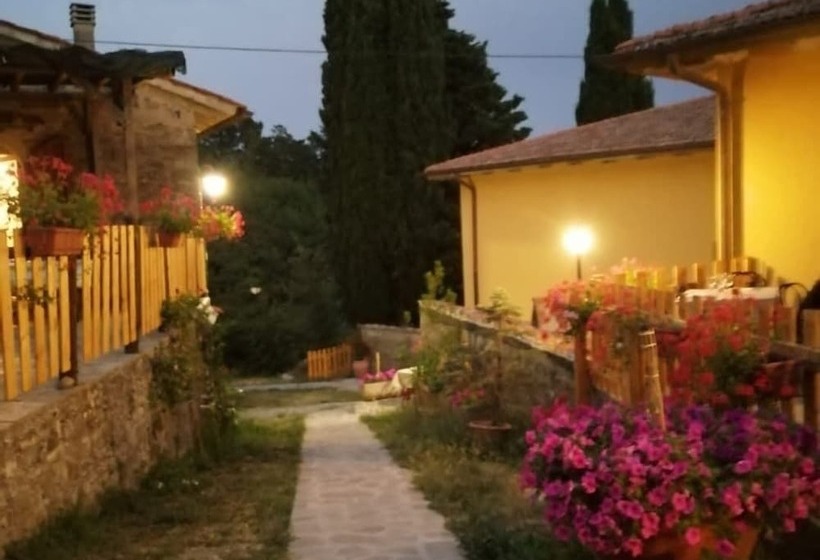 ホテル Fattoria Di Cintoia