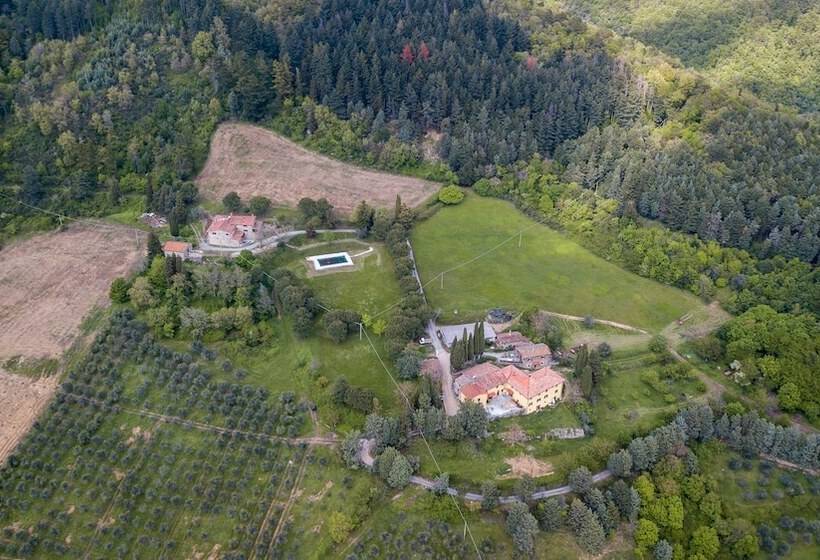 ホテル Fattoria Di Cintoia