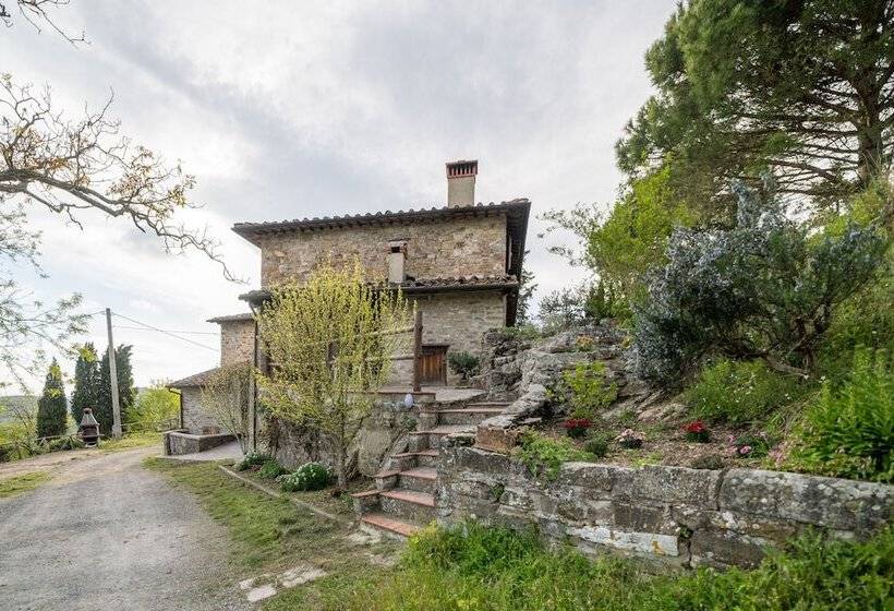 ホテル Fattoria Di Cintoia