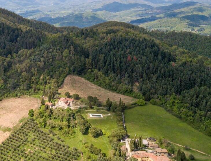 ホテル Fattoria Di Cintoia