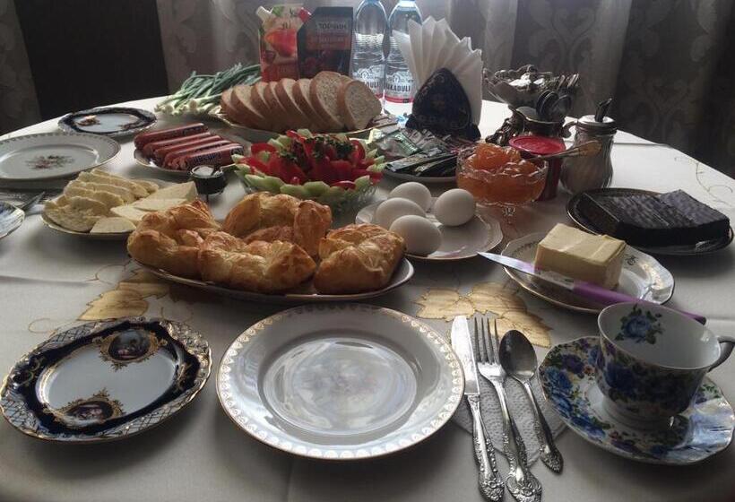 هتل Julia Akhaltsikhe