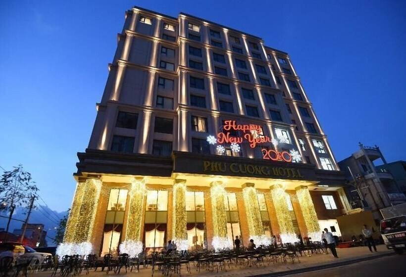 Phu Cuong Hotel Ca Mau