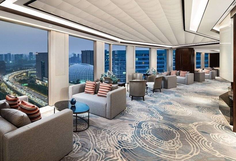 Hotel Radisson Blu Hangzhou Xintiandi