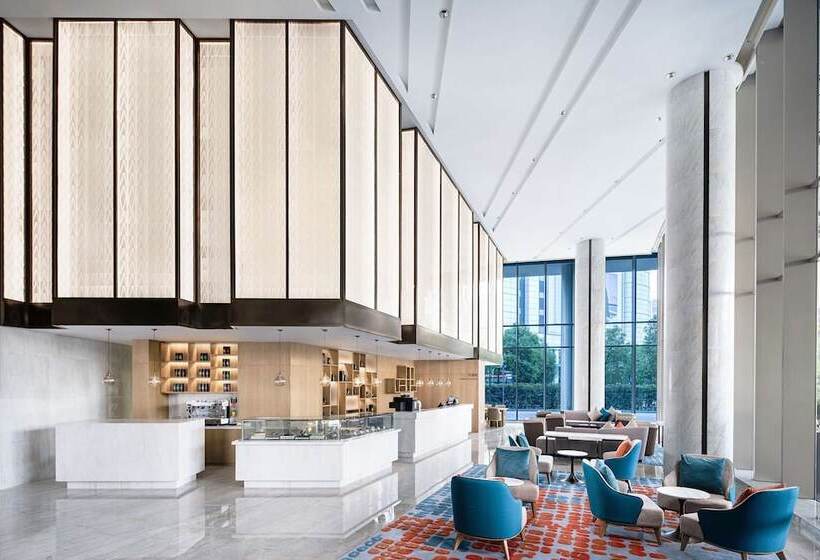 Hotel Radisson Blu Hangzhou Xintiandi