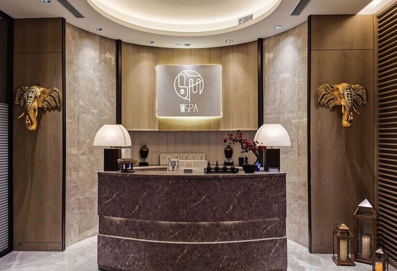 Hotel Radisson Blu Hangzhou Xintiandi