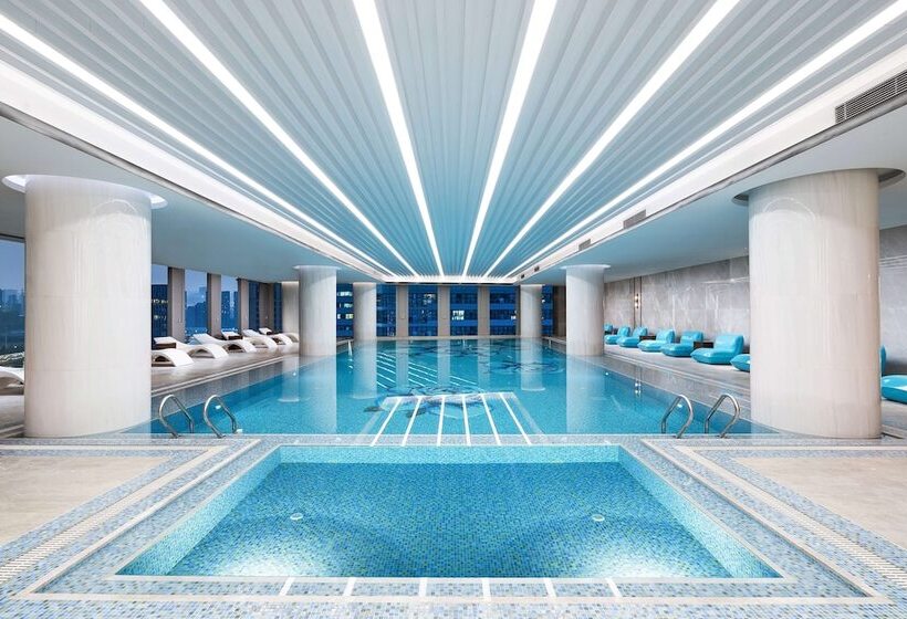 Hotel Radisson Blu Hangzhou Xintiandi