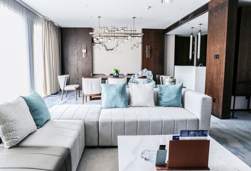 Hotel Radisson Blu Hangzhou Xintiandi