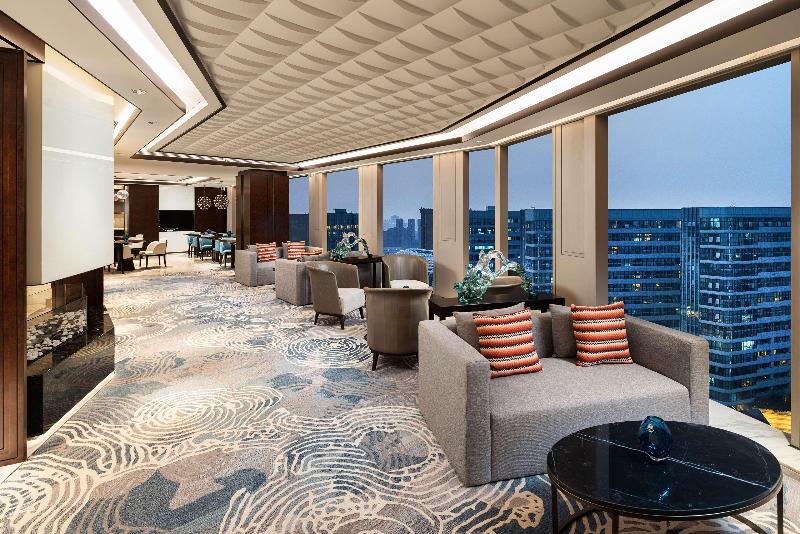 Hotel Radisson Blu Hangzhou Xintiandi