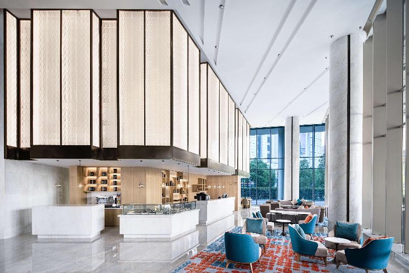 Hotel Radisson Blu Hangzhou Xintiandi