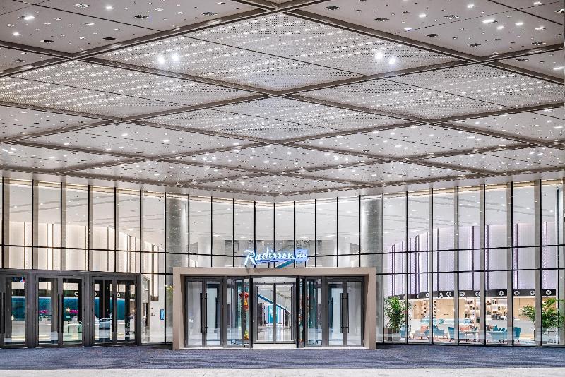 Hotel Radisson Blu Hangzhou Xintiandi