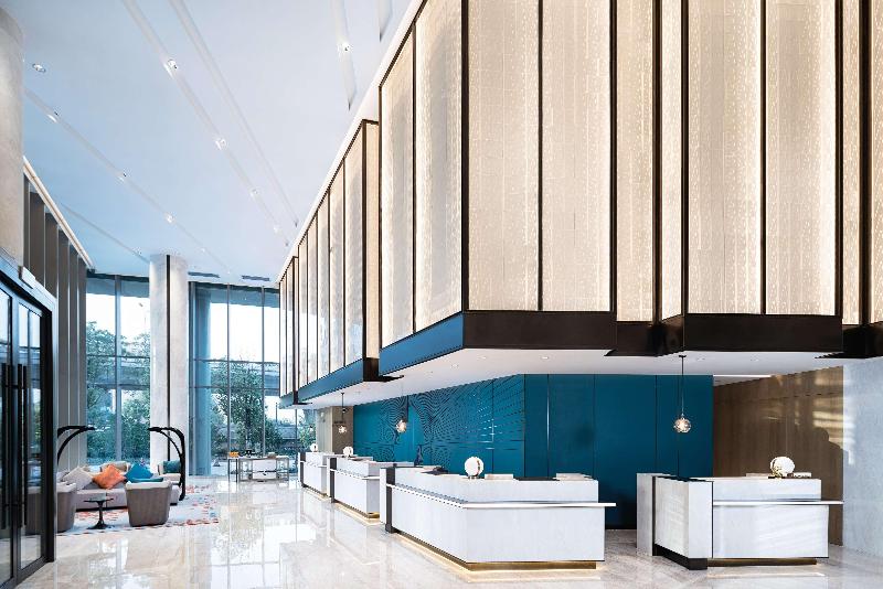 Hotel Radisson Blu Hangzhou Xintiandi