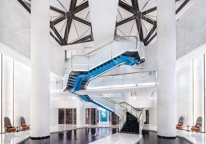 Hotel Radisson Blu Hangzhou Xintiandi