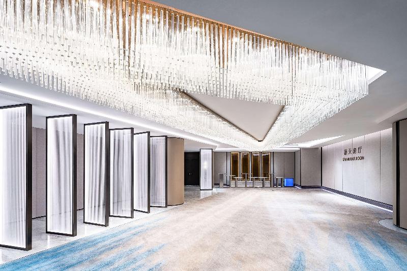 Hotel Radisson Blu Hangzhou Xintiandi