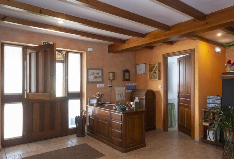 Отель Rural As Laguas