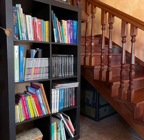 Отель Rural As Laguas