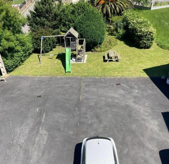 Отель Rural As Laguas