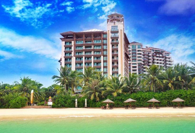 فندق Platinum Luxe Life Boao Taoji Seaview