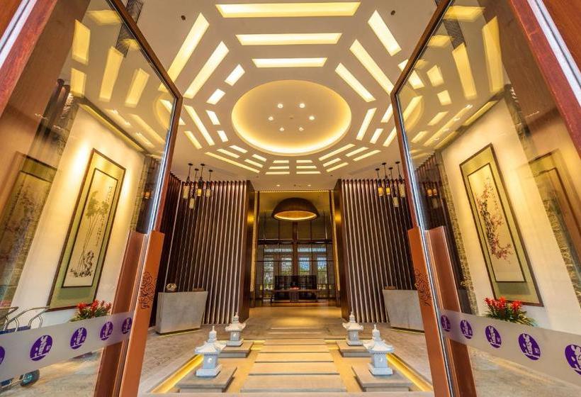 هتل Platinum Luxe Life Boao Taoji Seaview