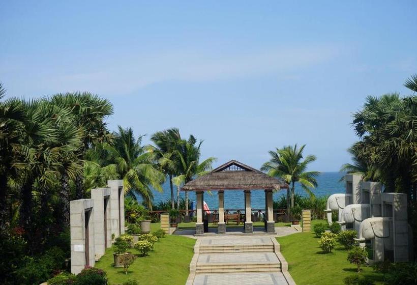בית מלון כפרי Platinum Luxe Life Boao Taoji Seaview
