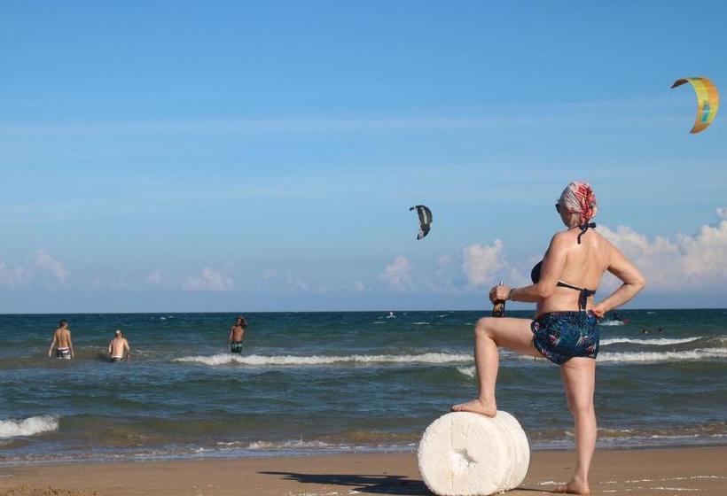 בית מלון כפרי Platinum Luxe Life Boao Taoji Seaview