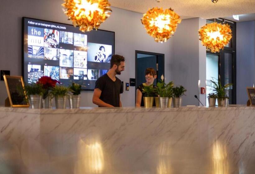 فندق Holiday Inn   The Niu, Mood Mainz, An Ihg