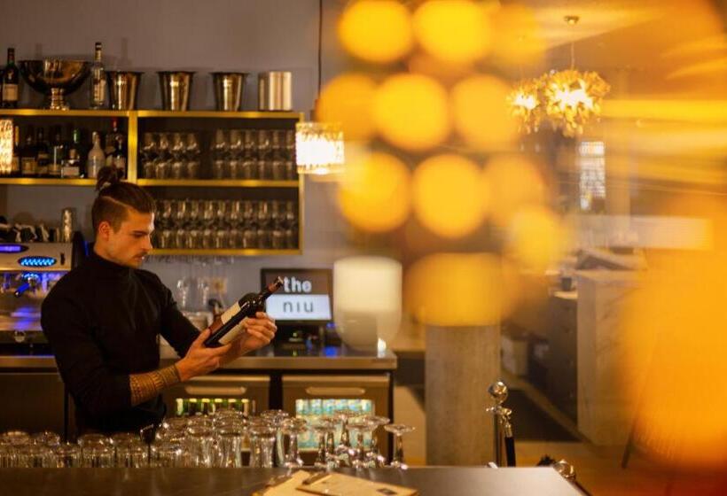 فندق Holiday Inn   The Niu, Mood Mainz, An Ihg