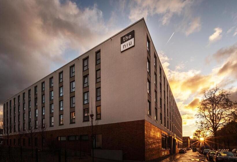 فندق Holiday Inn   The Niu, Mood Mainz, An Ihg