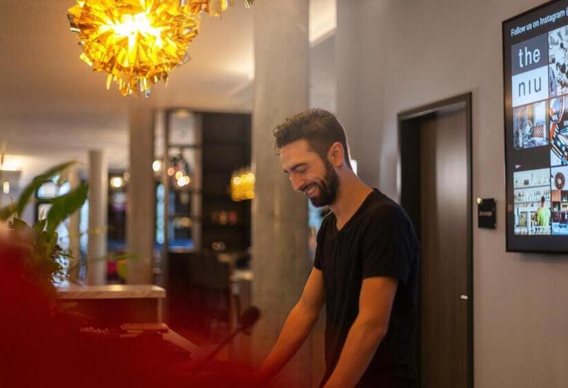 فندق Holiday Inn   The Niu, Mood Mainz, An Ihg