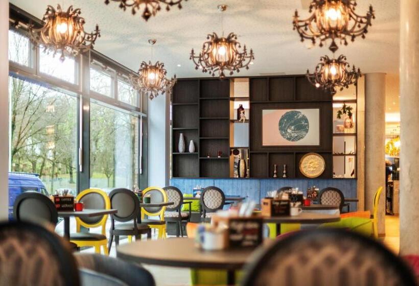 فندق Holiday Inn   The Niu, Mood Mainz, An Ihg