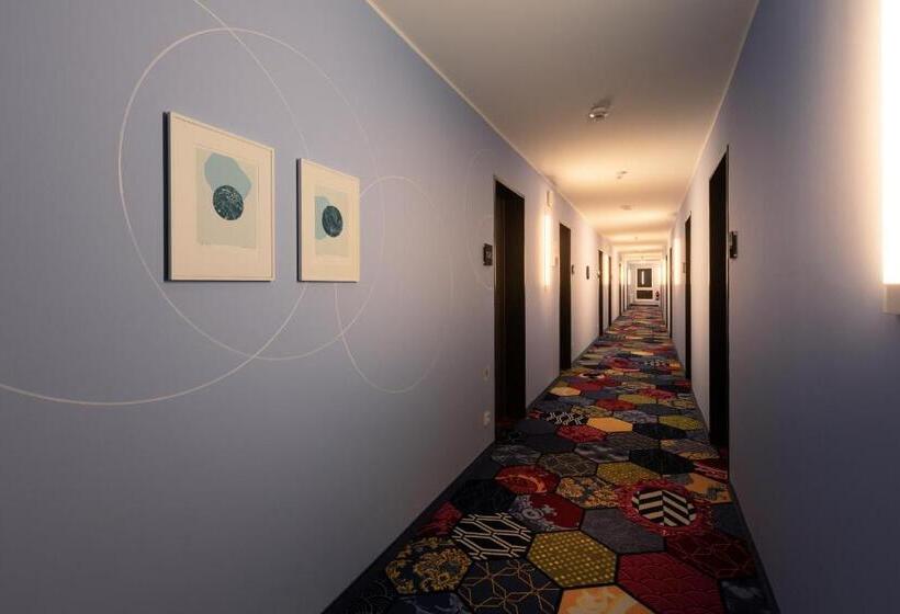 فندق Holiday Inn   The Niu, Mood Mainz, An Ihg