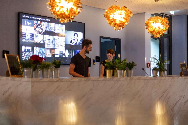 فندق Holiday Inn   The Niu, Mood Mainz, An Ihg