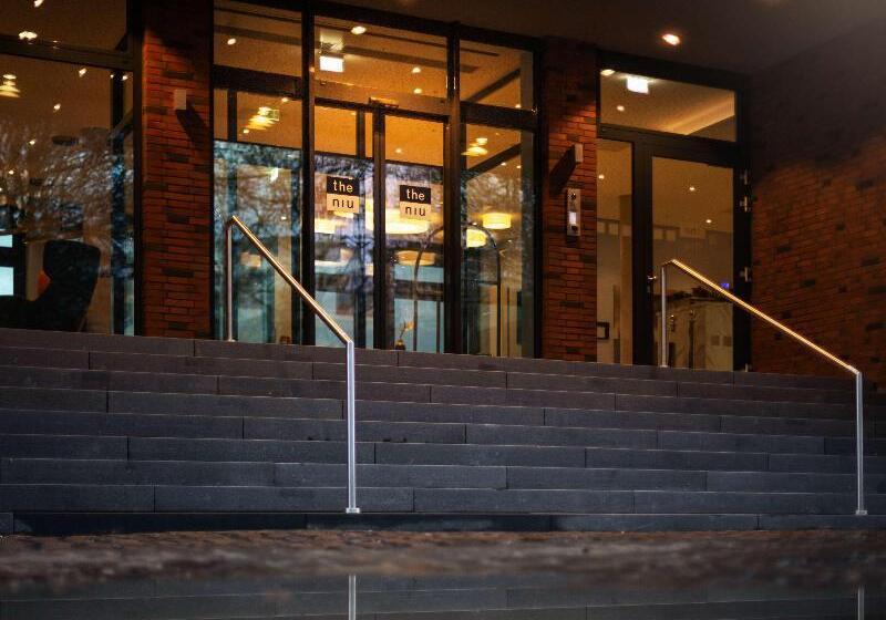 فندق Holiday Inn   The Niu, Mood Mainz, An Ihg