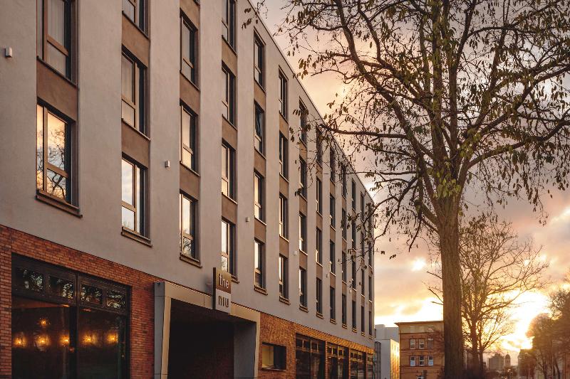 فندق Holiday Inn   The Niu, Mood Mainz, An Ihg