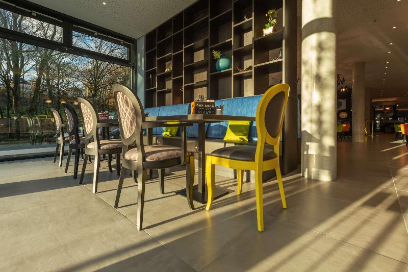 فندق Holiday Inn   The Niu, Mood Mainz, An Ihg