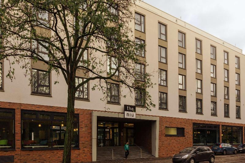 فندق Holiday Inn   The Niu, Mood Mainz, An Ihg