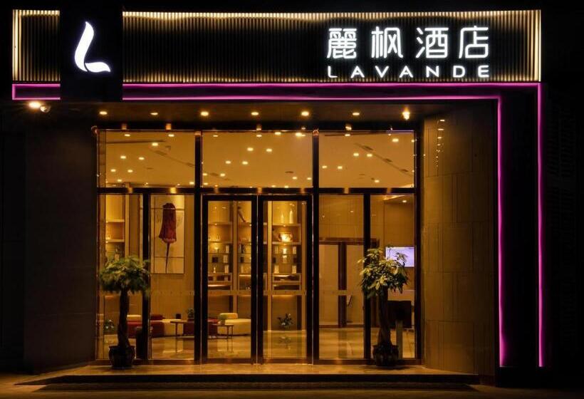 Lavande Hotel Yibin University City Exhibition Center