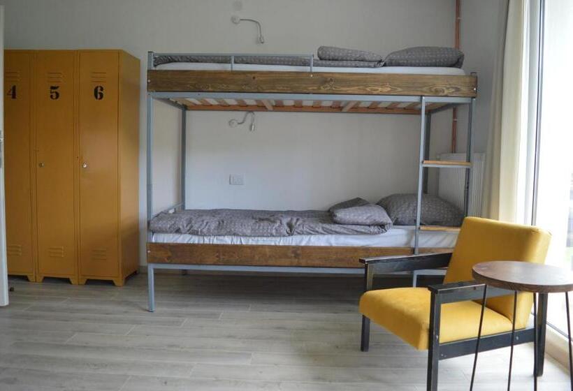 Mystic River Design Hostel