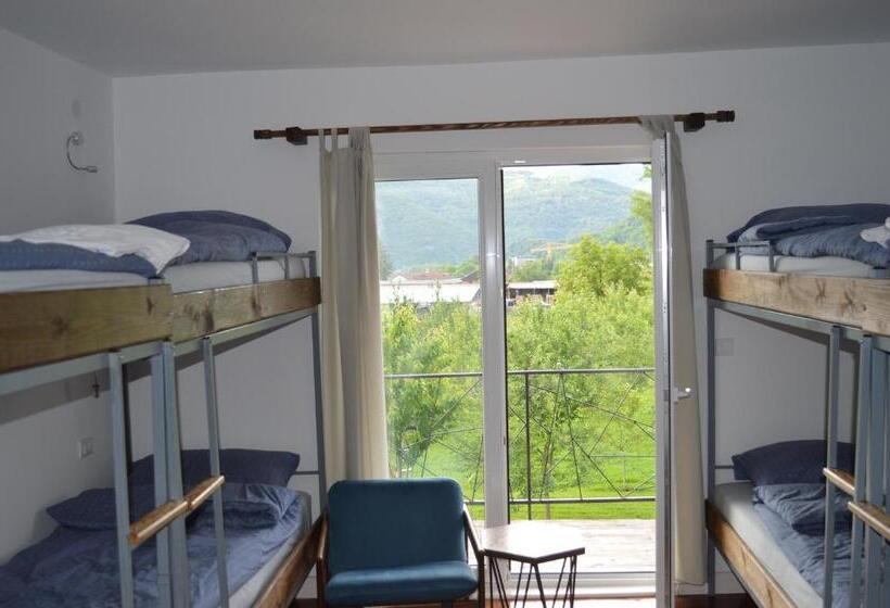 Mystic River Design Hostel