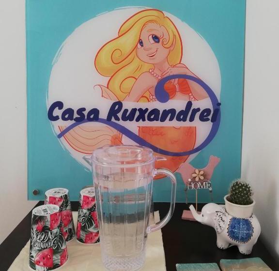 بنسيون Casa Ruxandrei