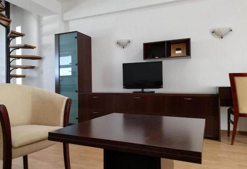 بنسيون Casa Ruxandrei