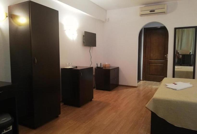 بنسيون Casa Ruxandrei