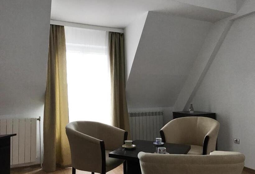 פנסיון Casa Ruxandrei