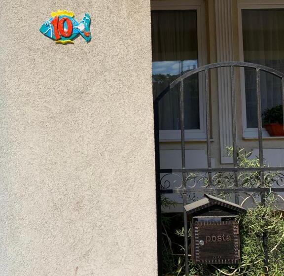 פנסיון Casa Ruxandrei